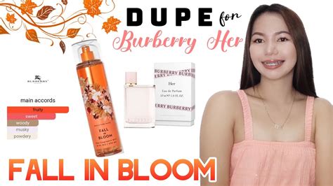 burberry her bath and body works dupe|best burberry her dupe.